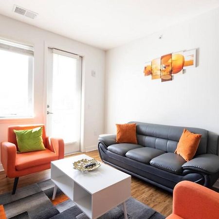 Affordable 1Bd, Comfy Queen Beds, With Gym Indianápolis Exterior foto
