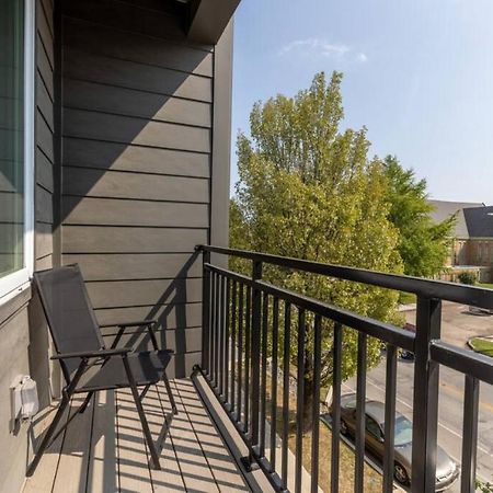 Affordable 1Bd, Comfy Queen Beds, With Gym Indianápolis Exterior foto