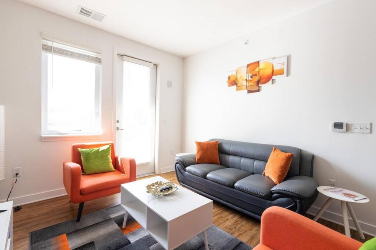Affordable 1Bd, Comfy Queen Beds, With Gym Indianápolis Exterior foto