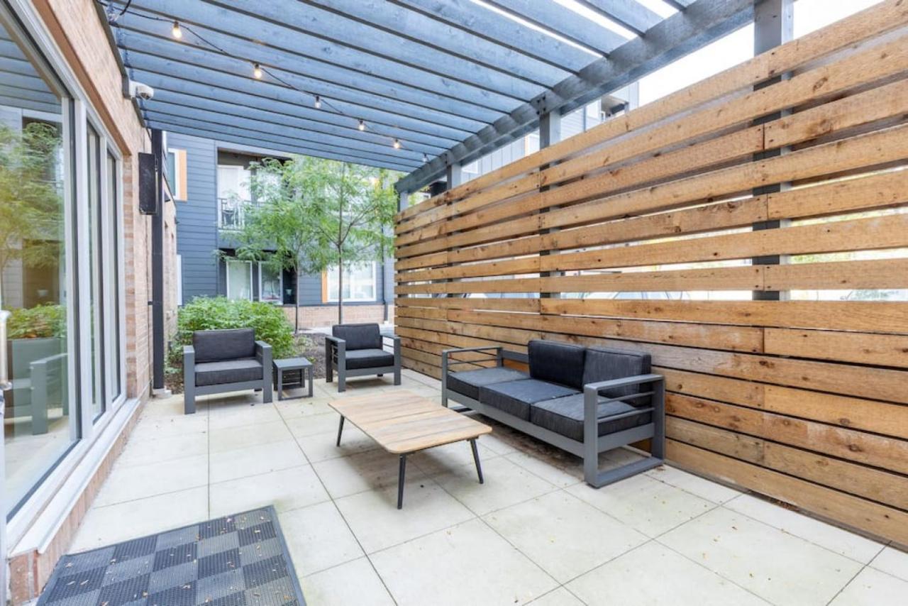 Affordable 1Bd, Comfy Queen Beds, With Gym Indianápolis Exterior foto